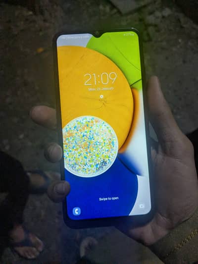 Samsung Mobile A03