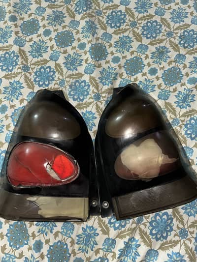 Alto vxr back light original lights