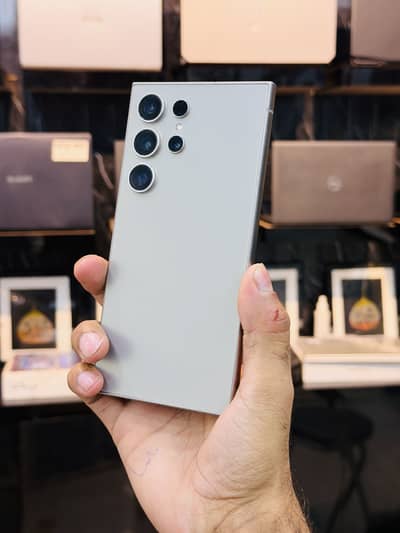 Samsung Galaxy S24 Ultra (Pta Approved)