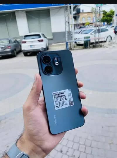 Infinix smart 9 4+4 128 gb