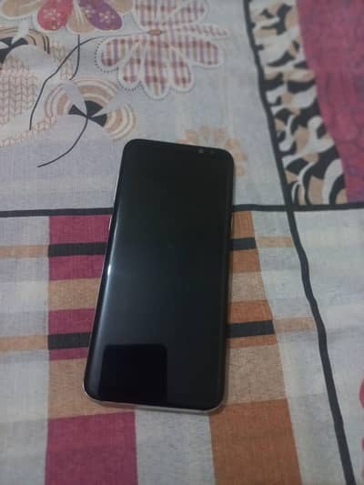 samsung galaxy s8 plus excellent condition    pta approved ha