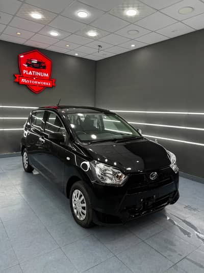 Daihatsu Mira 2022 - 4.5 Grade - Fresh Import