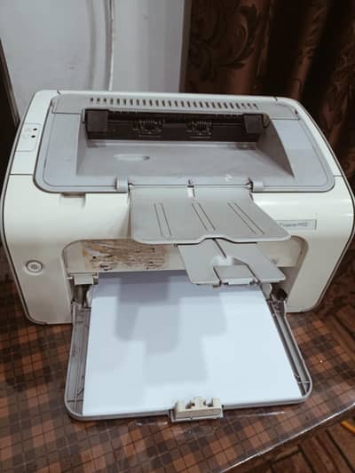 HP Laserjet P1102 Printer in excellent condition