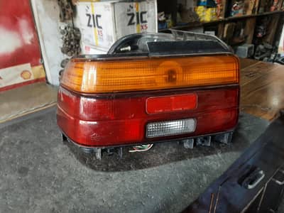 Toyota Corolla 1993 back light