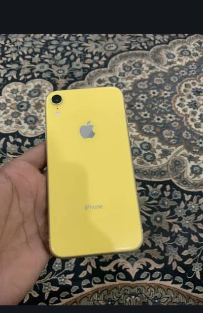 iPhone XR jv 64 jb