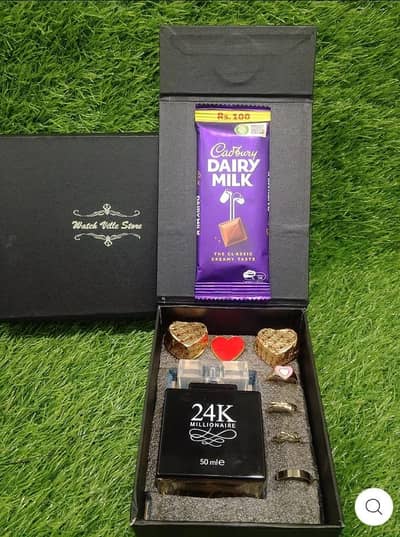 Gift for Valentine day