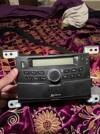 Alto vx amplifier bluetooth