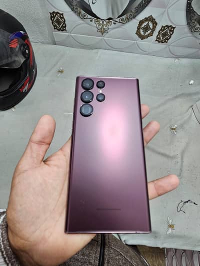 S22 ulta non-pta 12/256