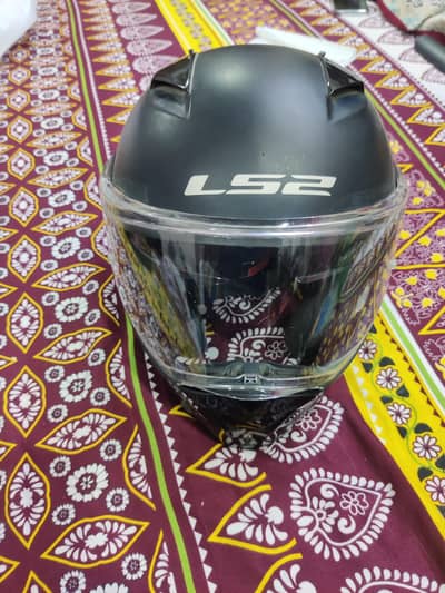 ls2 helmet