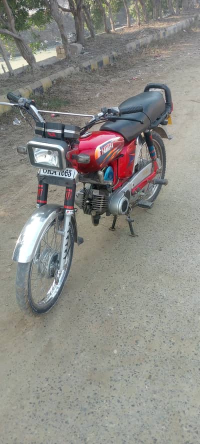 Yamaha yb royal 2 stroke for sal axcheng  posabal