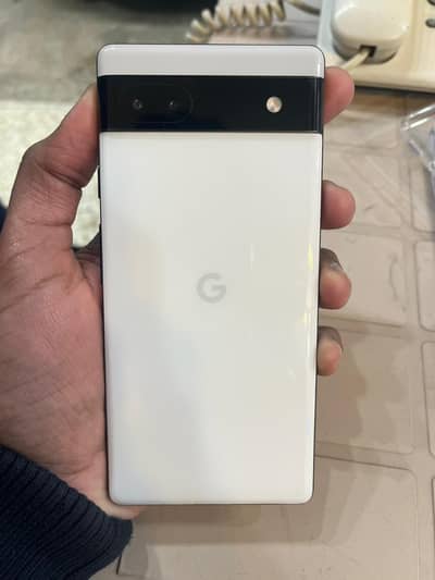Google pixel 6a 6/128