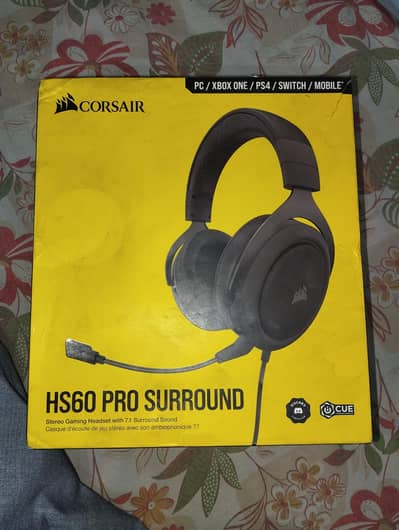 Cosair HS60 Pro
