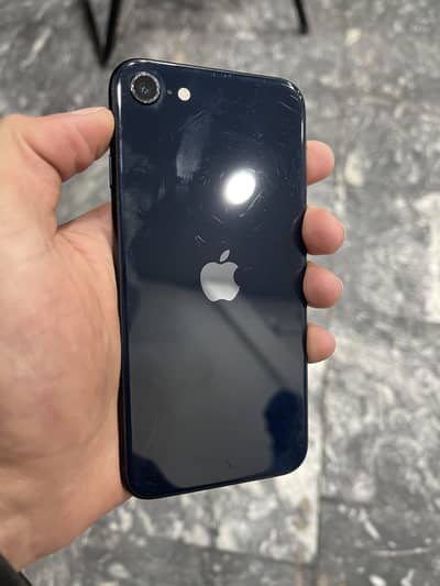 Iphone SE 3/2022 JV
