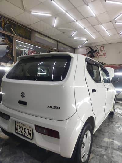 “Suzuki Alto VXR 2021 – Original, Well Maintained, Low Mileage”