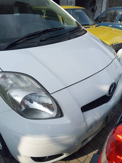 Toyota Vitz 2008