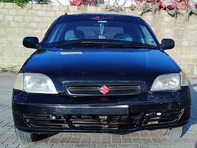 Suzuki Cultus VXR 2007 – Smooth & Reliable