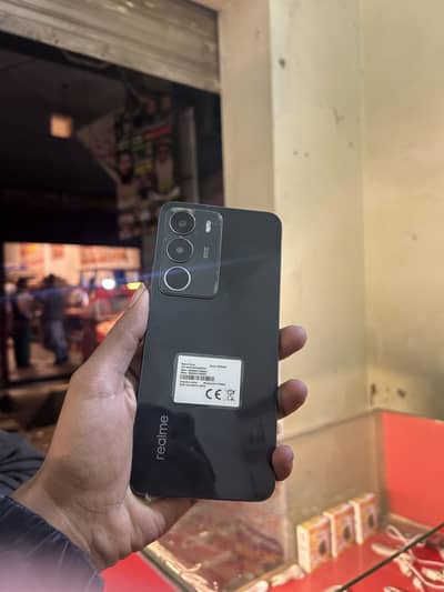 Realme c71 6 128