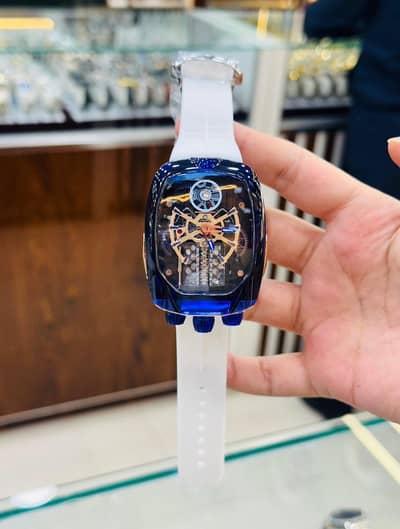 Bugatti Automatic Watch