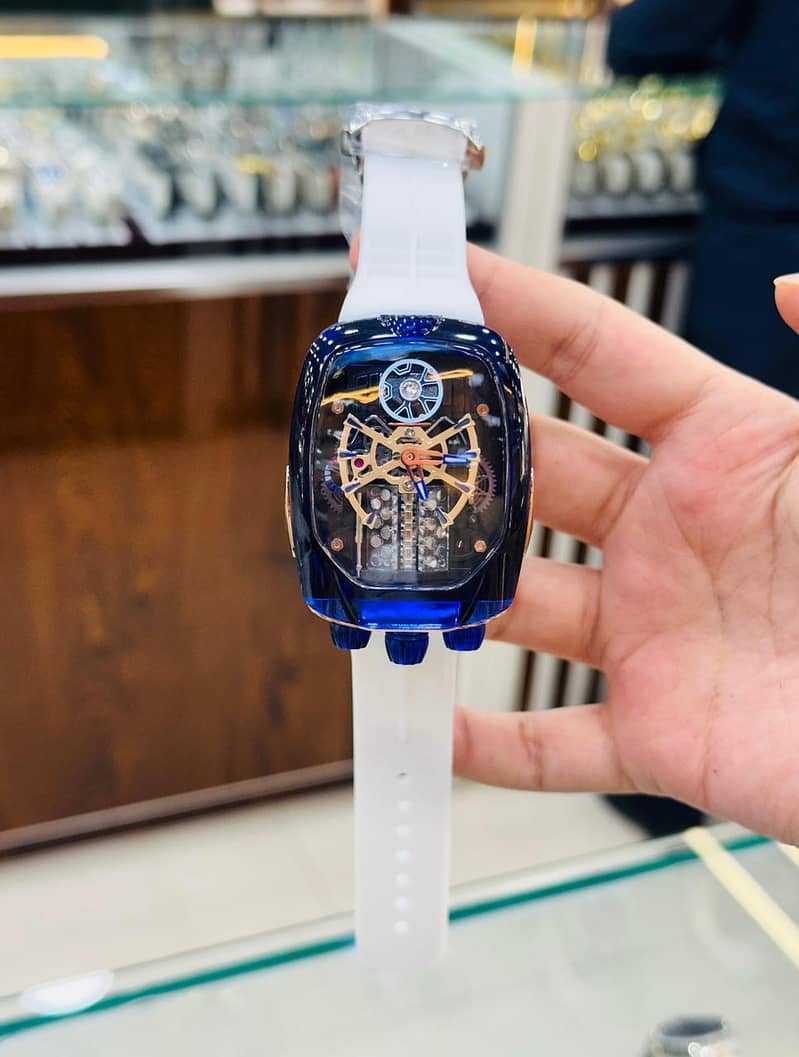 Bugatti Automatic Watch 0
