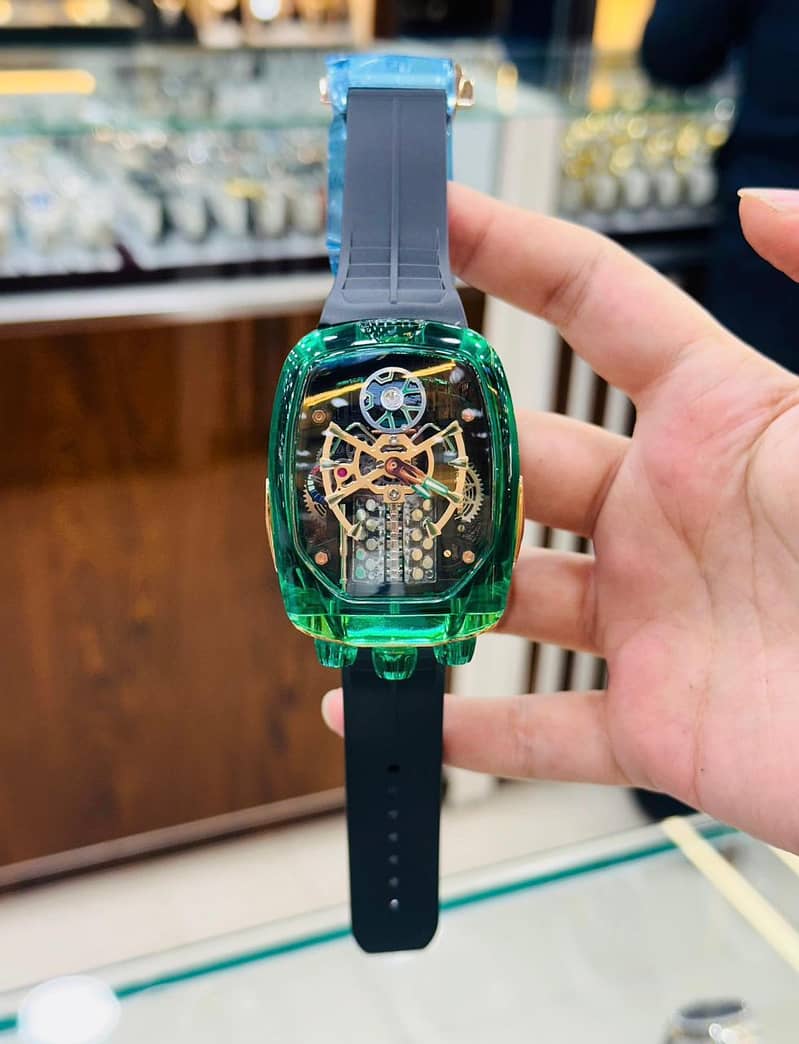 Bugatti Automatic Watch 2