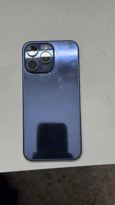 IPhone 15 pro max pta approved new condition Hk with box new phone