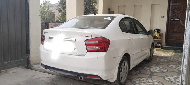 Honda city 1.3 automatic 1st owner total geniune