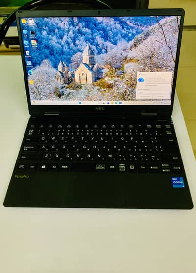 NEC laptop