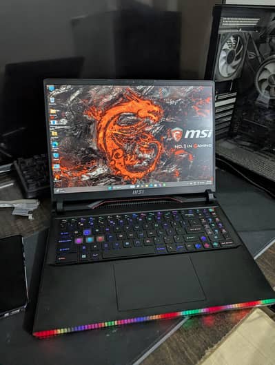 MSI Raider Gaming Laptop | i9 13950HX | RTX 4060