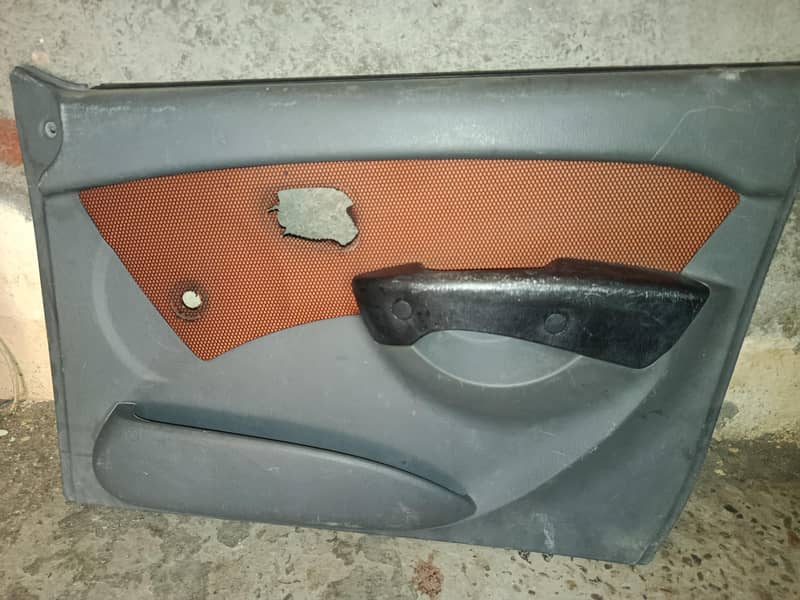 سینٹرو پلس 2001 ماڈل ہیڈ لائٹ سینٹرو کلب گیٹ کور 2