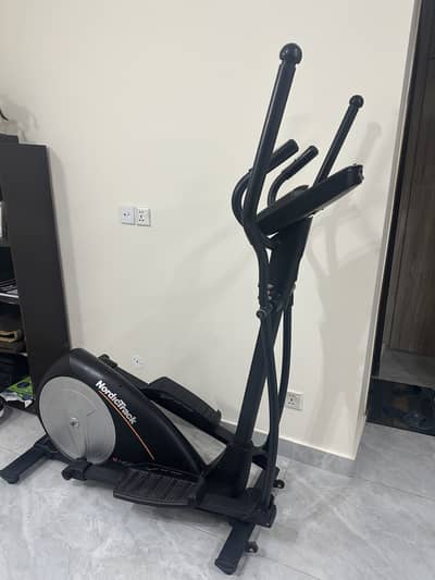 NordicTrack cycling machine