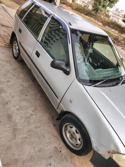 Suzuki Cultus 2003 Good Condition Fresh Look