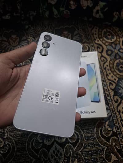 Samsung A16 8/256