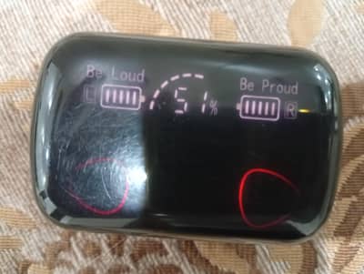 earphones wireless good condition.