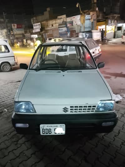 Suzuki Mehran VX 2016 model far sel in Multan