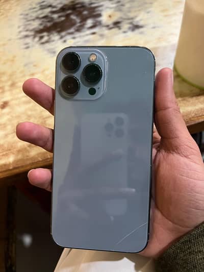 I phone 13 pro max 128 Gb NON PTA