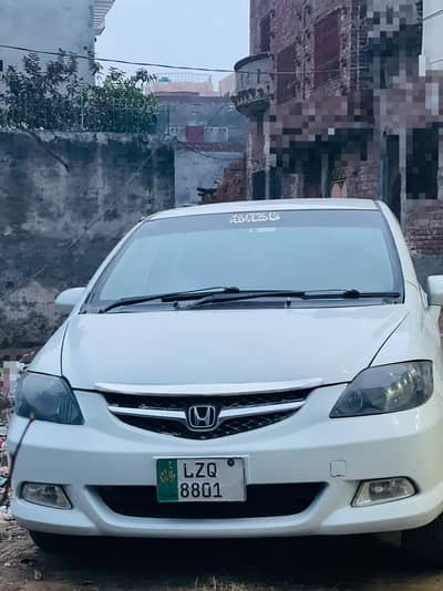 HONDA CITY 2005/6 model 0300-7520868
