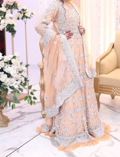 Brand New Walima Maxi