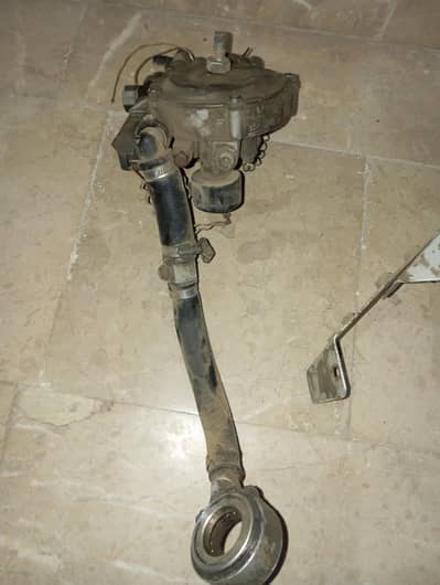 CNG kit plus Cylinder for sale urgently