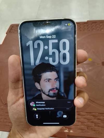 I phone 12 jv non pta