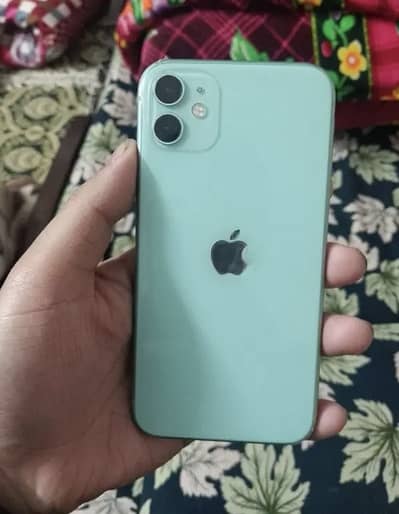 iPhone 11 factory unlocked