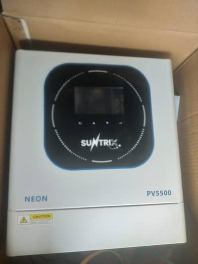 suntrix company name 5kw