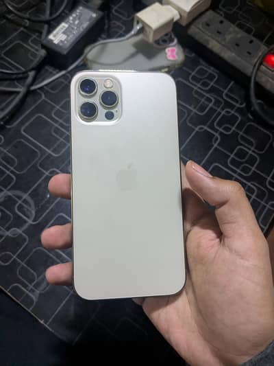 Iphone 12 pro 256gb Pta Approved