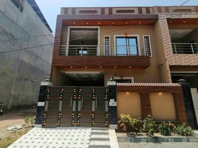 Prime Location 5 Marla House Available In Pak Arab Society Phase 2 - Block E For sale