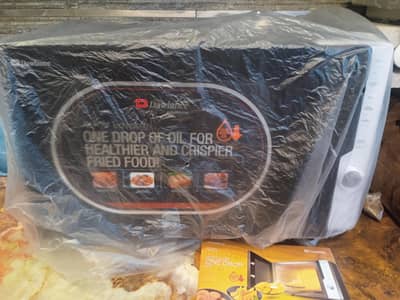 Brand new Dawlance oven ,model #MwODw550af