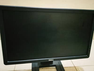 LED Dell 60hz 20" Backlit