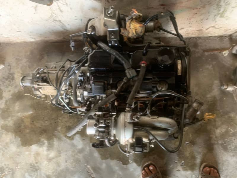 660cc engine 2