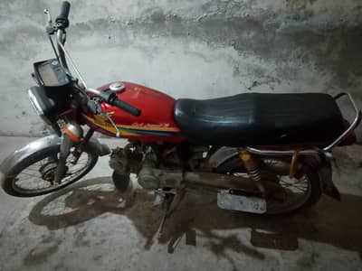 Road Prince RP 70 Passion 2012