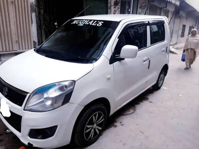 suzuki wagon r 2018/2019  sale and exchange possible