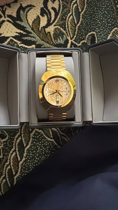 Rado Original (DiaStar) automatic watch