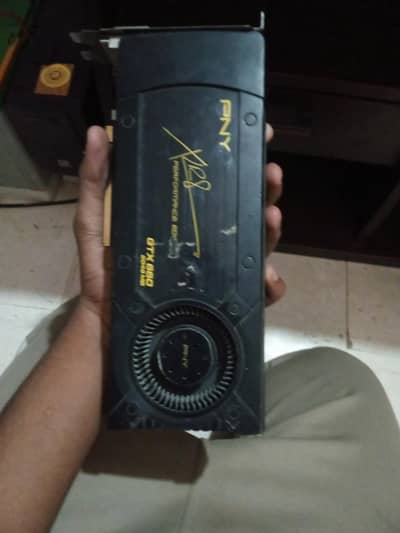 GTX 660 2GB GDDR5 256BIT